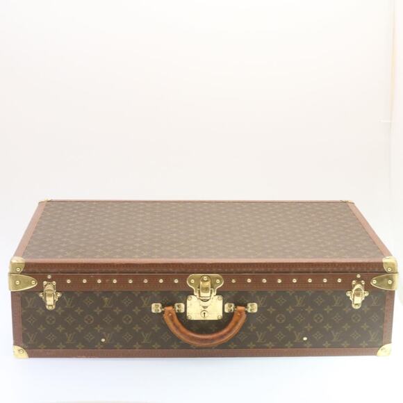 LOUIS VUITTON Monogram Alzer 80 Trunk Vintage M21222 - Picture 6 of 16